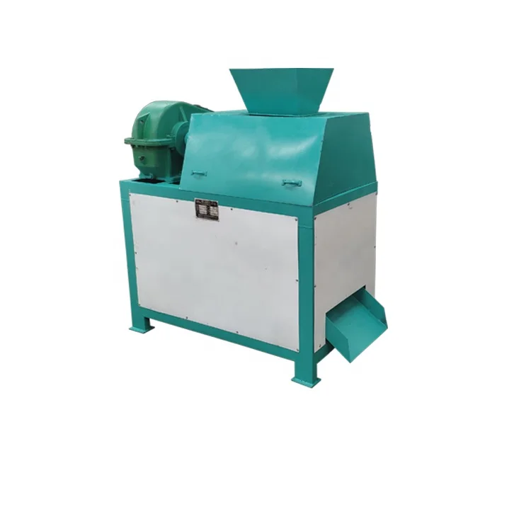 Fertilizer Pelleting Ammonium Sulphate Granulation Compaction Type Granulator