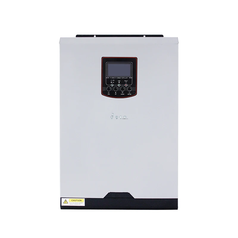 VM II Plus 5500W 220VAC 48VDC 5.5KW все в одном гибридное солнечное зарядное устройство/инвертор с Wi-Fi