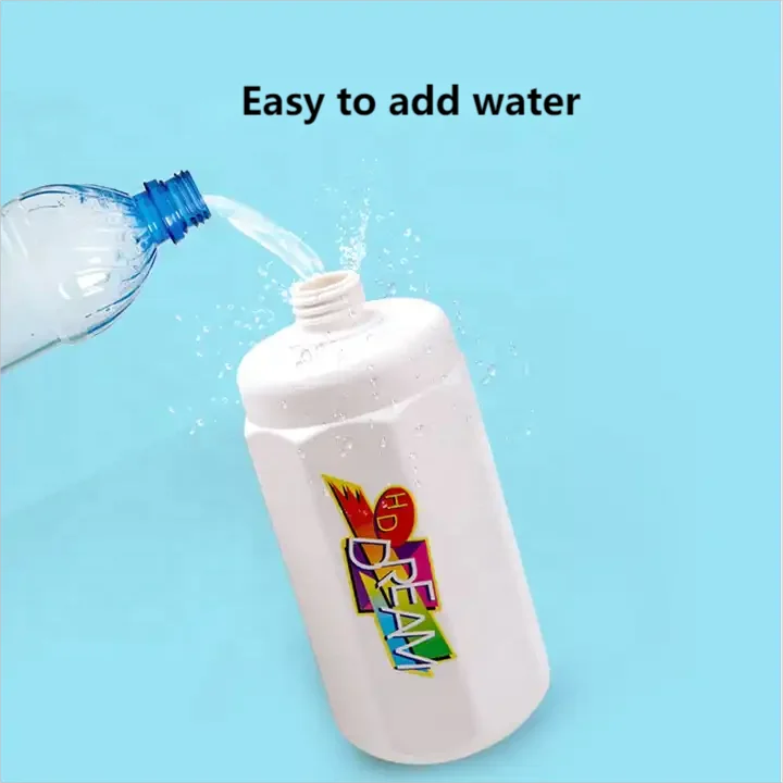 Low Price Water Gun Water Splashing Toys Plastic Handy Water Gun Toy for Kids