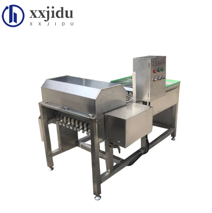 Factory price Fish Haumela Cutting Processing Machine Hairtail Segment Cutter Machine