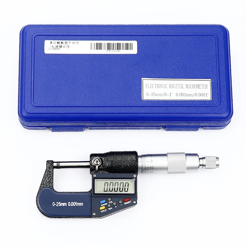 Высокоточный и высококачественный цифровой микрометр, измерительное устройство