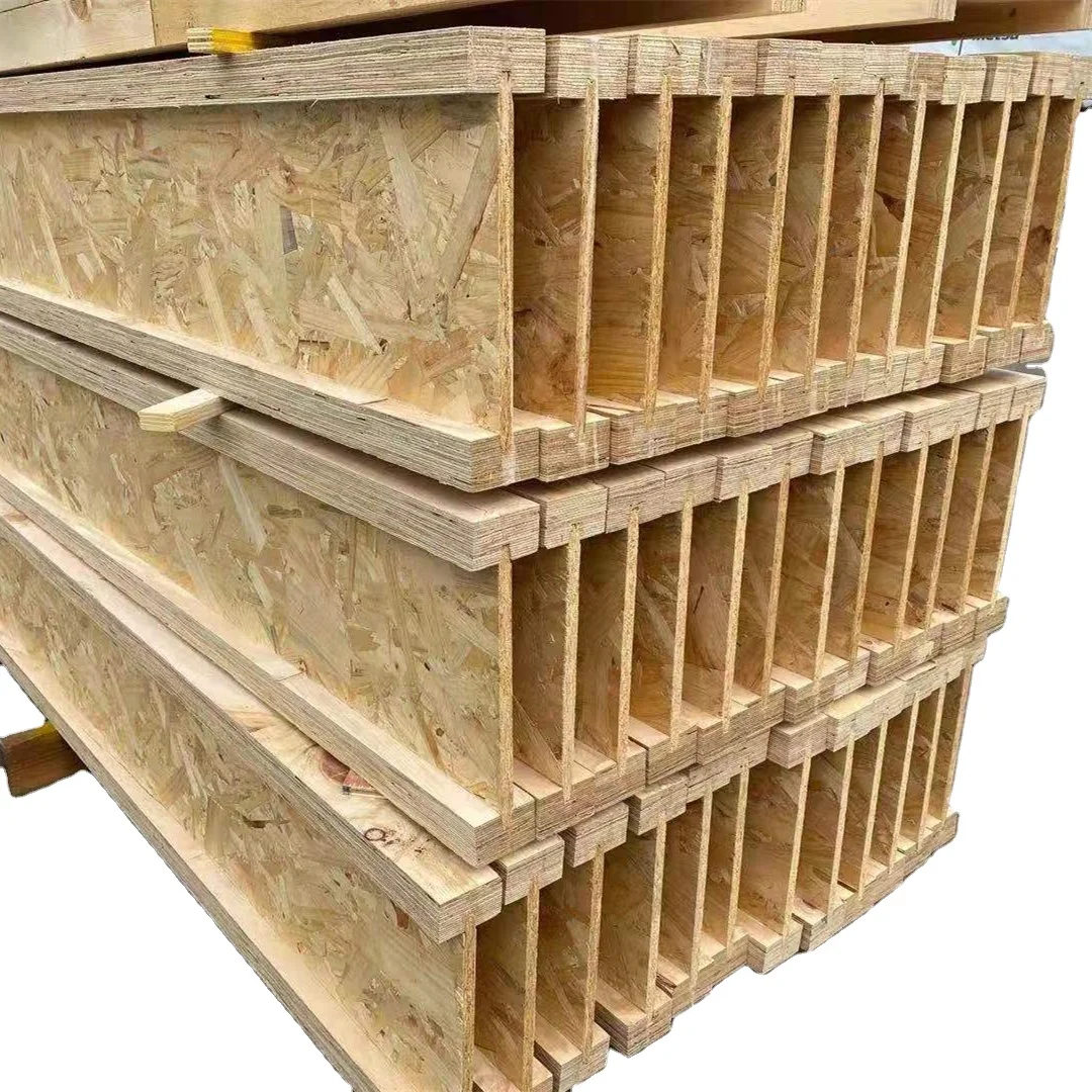 Сосна LVL 63x45 мм Web OSB 12 конструкция австралийский рынок I-образный