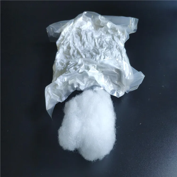 Wholesale Polyester Padding / Batting Material for Doll Sofa