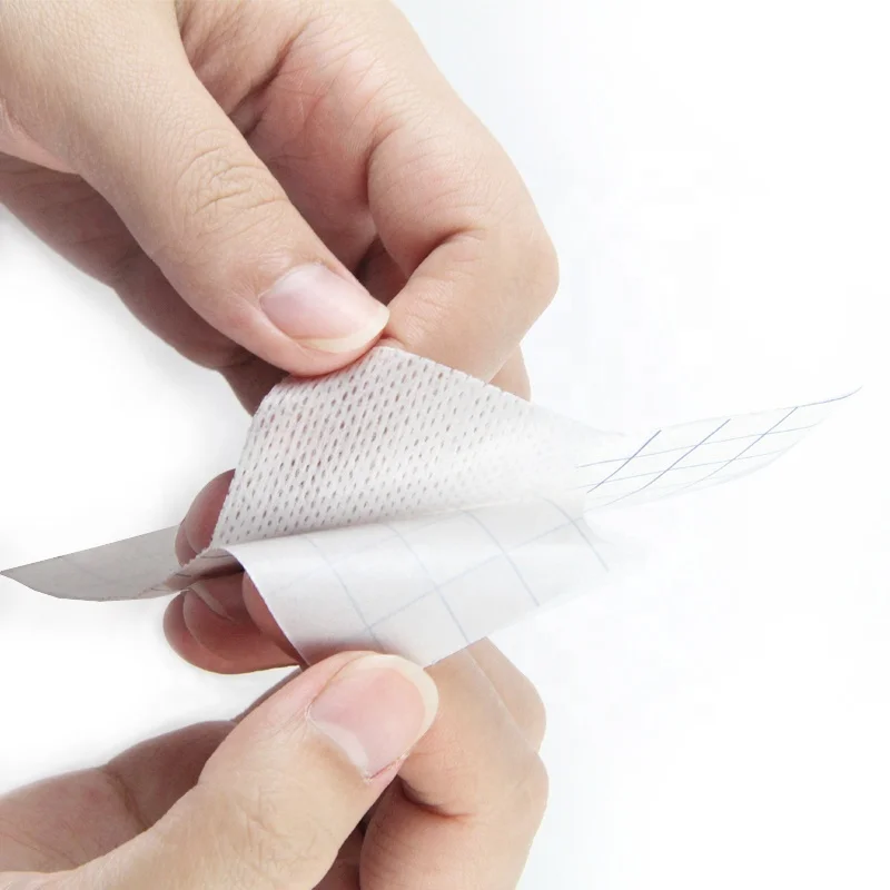 OEM Free Sample Medical Adhesive Roll pu wound Dressing Tape