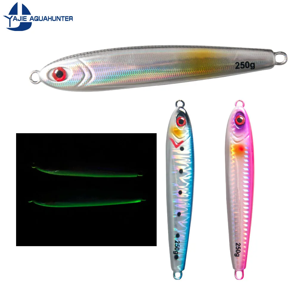 tungsten lure jig 160g 200g 250g tungsten fishing jigs tungsten jig bait