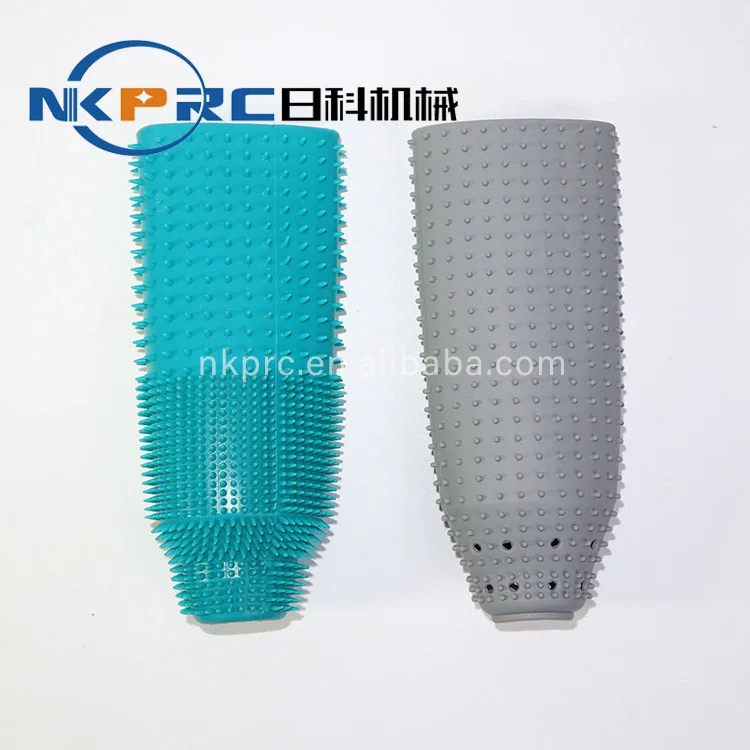 NKPRC RK-1030 Rubber Cover Of Shoes Thread Blower Machine