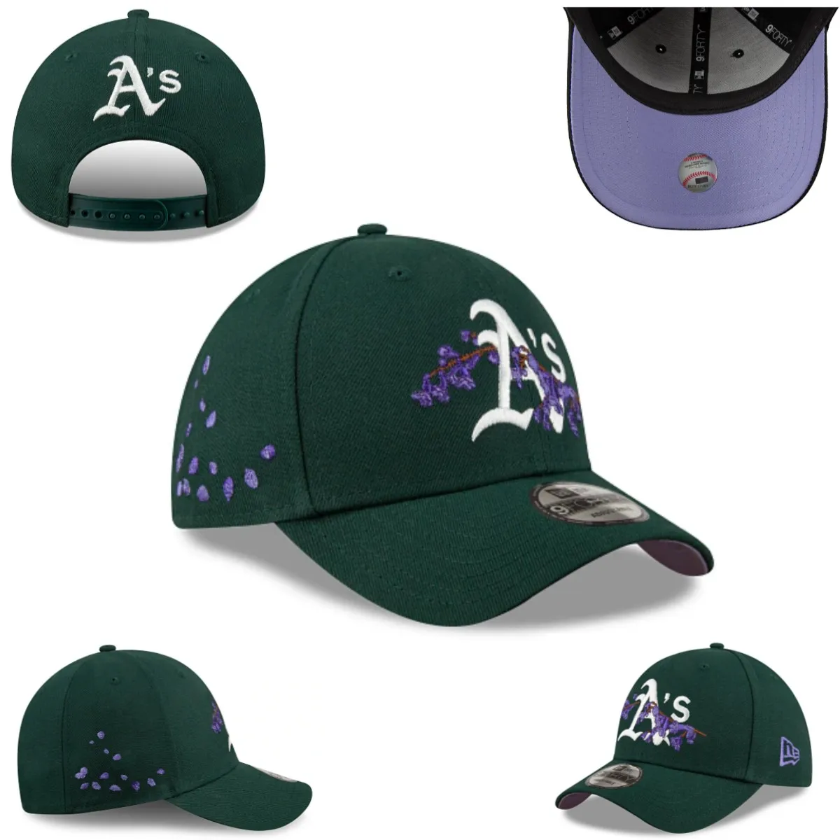 Multiple Colors Available Baseball Cap Boutique Adult Large Size Leisure Cap