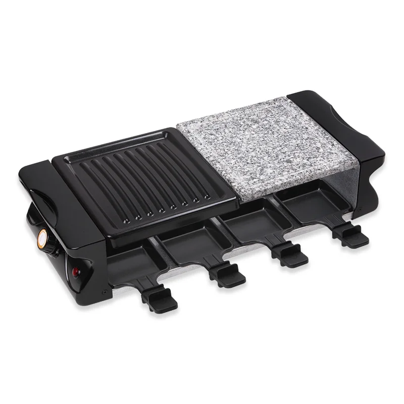 Yakiniku Plate Stone Indoor Raclette Yakitori Chicken Portable Griddles Korean Pan Barbecue Electric Bbq Grills