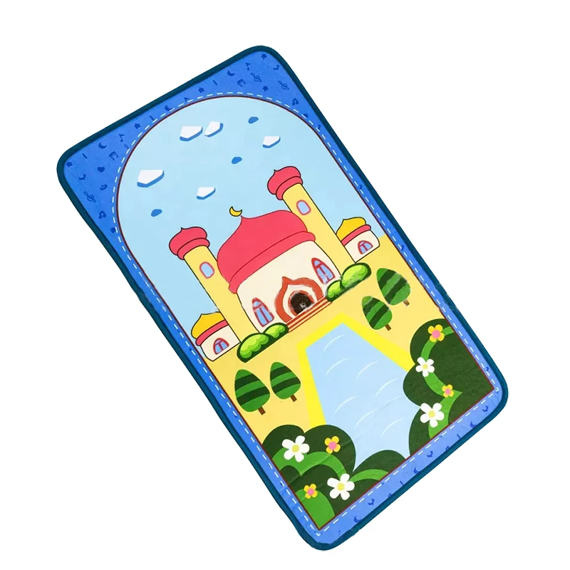 coran musulman quran players mat for kids education quran players gifts