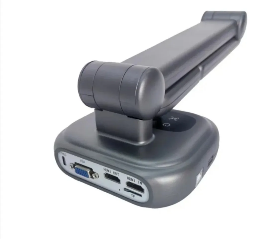Визуальный цифровой визуализатор 16 Мп камера для документов A3 с HD MI VGA USB