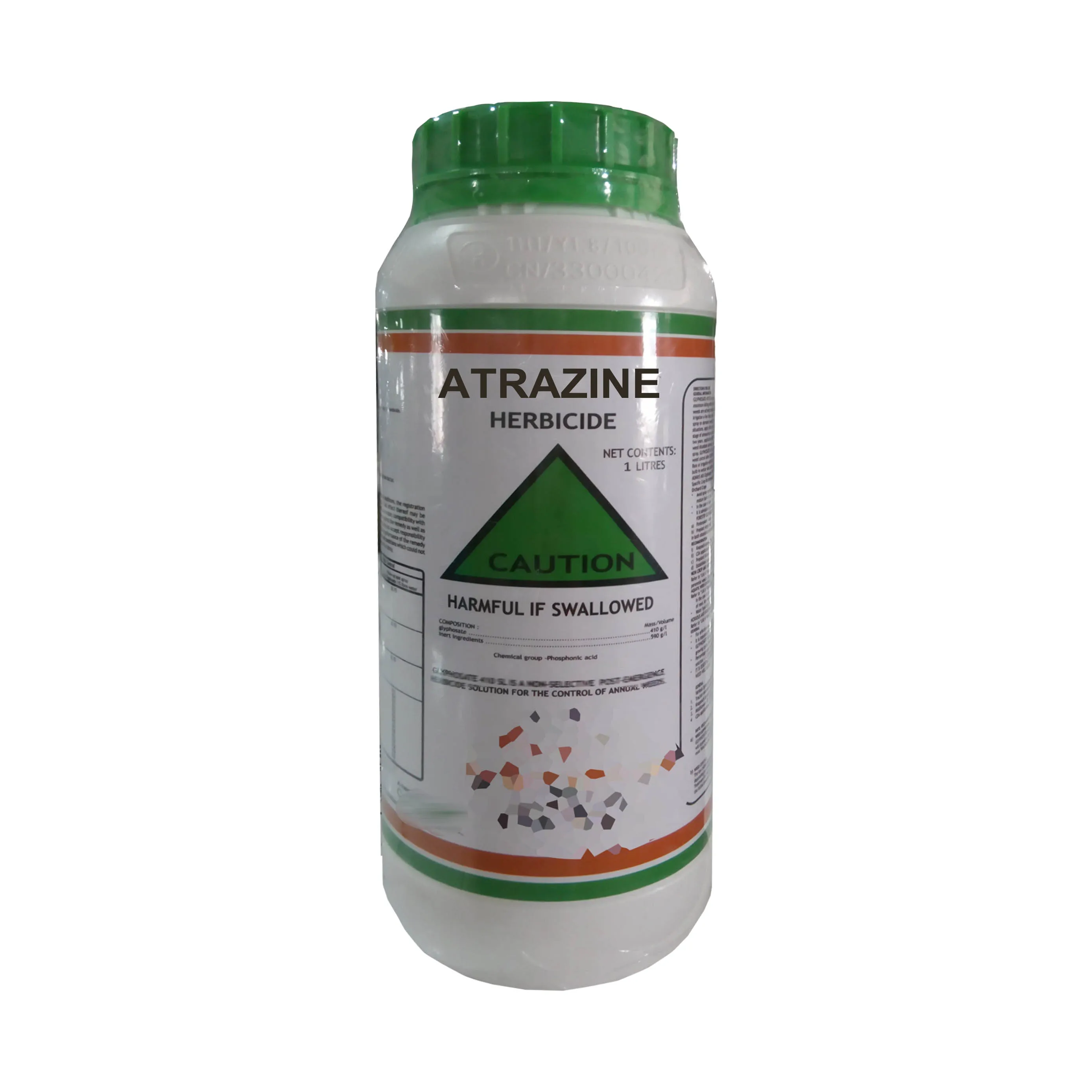 Mixture Herbicide Ametryn 25% + Atrazine 25% SC with factory price 223g atrazine 38sc