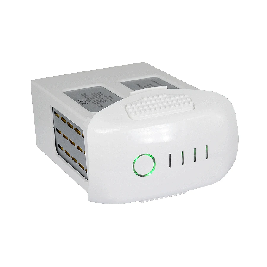 Замена Радиоуправляемый Дрон батарея li-ion 15,2 V 5870 мА/ч, 89.2Wh для dji phantom 4 pro DJI Phantom 4 Pro