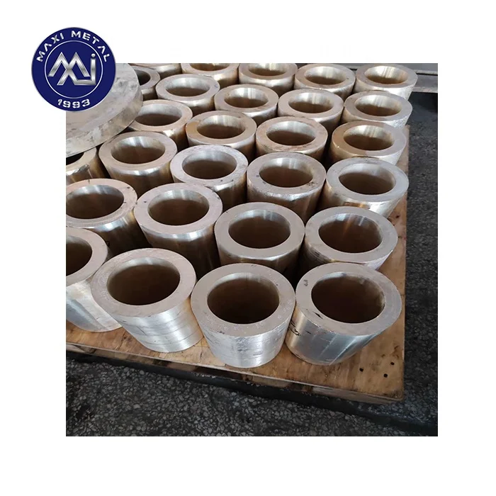 Китайский поставщик медных труб из медного сплава