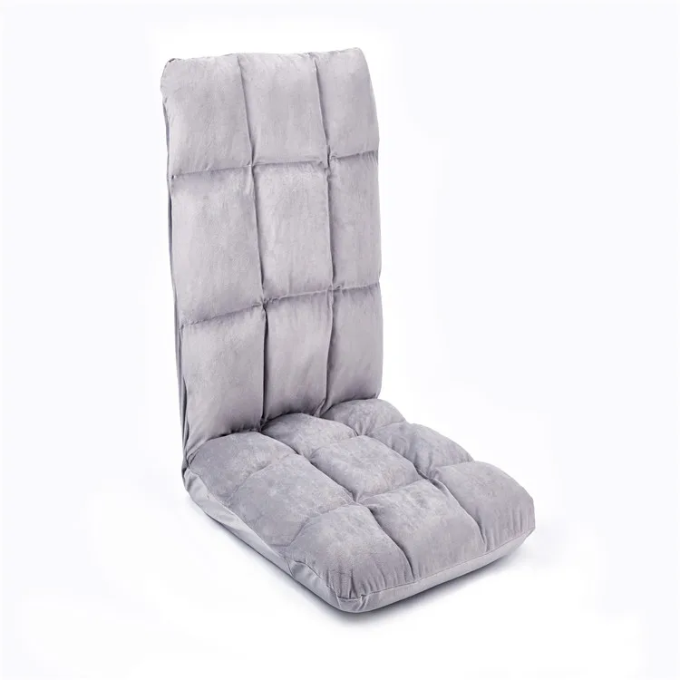 
Hot sale multi functional lazy chair single floor tatami Adjustable sofa 