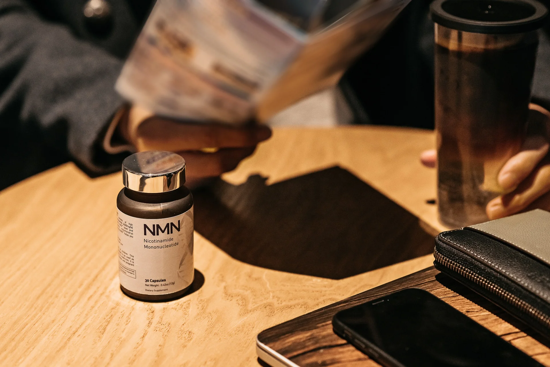 
NMN OEM Supplements Capsules Tablets With cGMP Certified US HK 