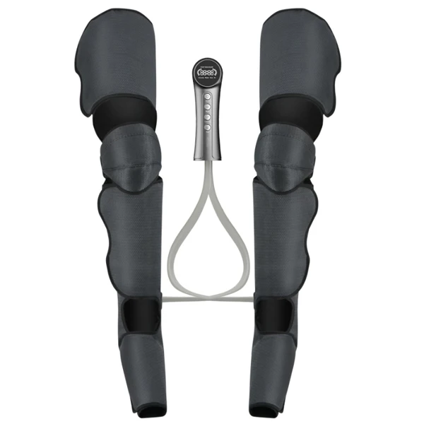Phenitech Wireless Leg Massager, Air Compression Leg Massager for Blood Circulation and Pain Relief, Sequential Boots Device
