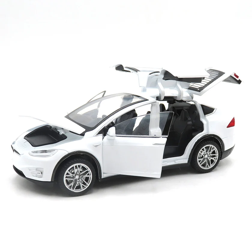 Newest 1:32 Diecast Car Model Alloy Diecast Model Pull Back Car Toy