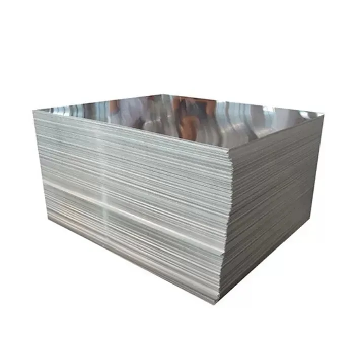 0.5mm thickness aluminum 1220 mm x 2440 mm 5052 aluminum alloy sheet