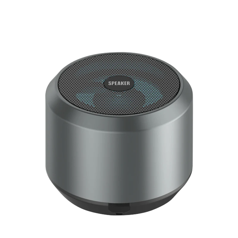 LED Colorful Flashing Light RGB Portable Wireless Speaker Bluetooth 5.0 Box Music Player Professional Speakers New Speaker