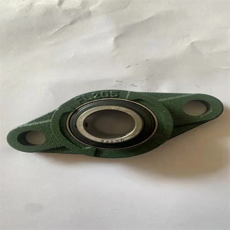Used in textile machines 8x48x27mm zinc alloy Pillow Block Bearing UFL08 Flange bearing UFL08 bearing unit