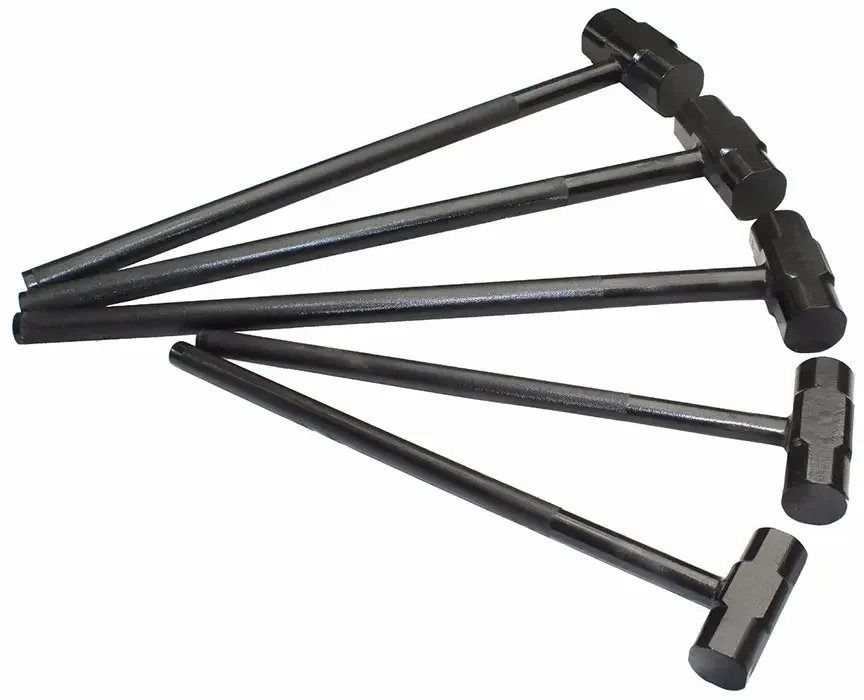 High Quality Custom Logo Gym Steel Hammer Gym Fitness Equipment Hammer For Sale