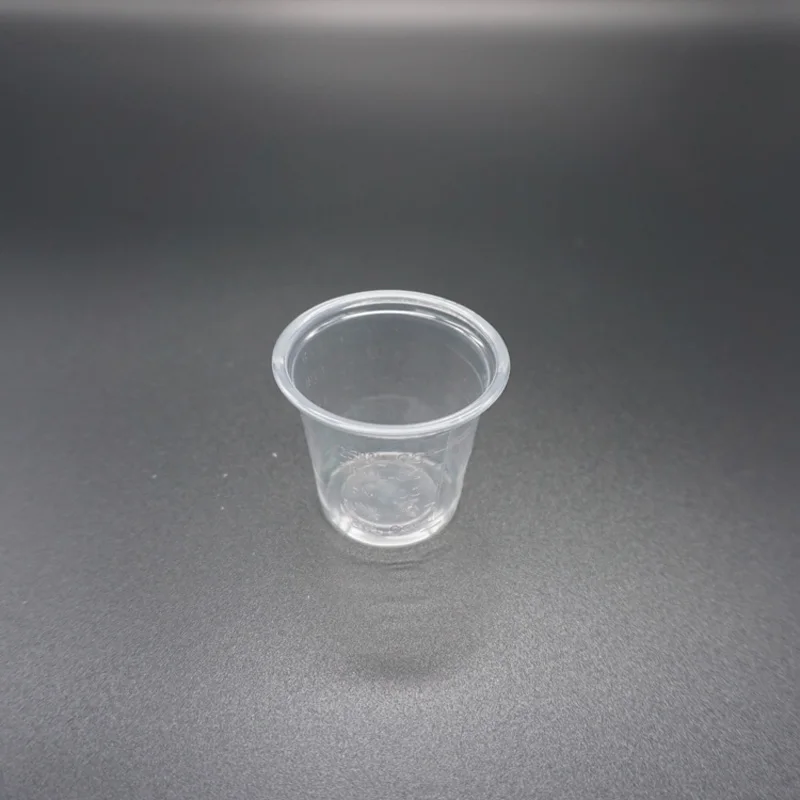 1 Ounce / 30ml Plastic Measuring Cups