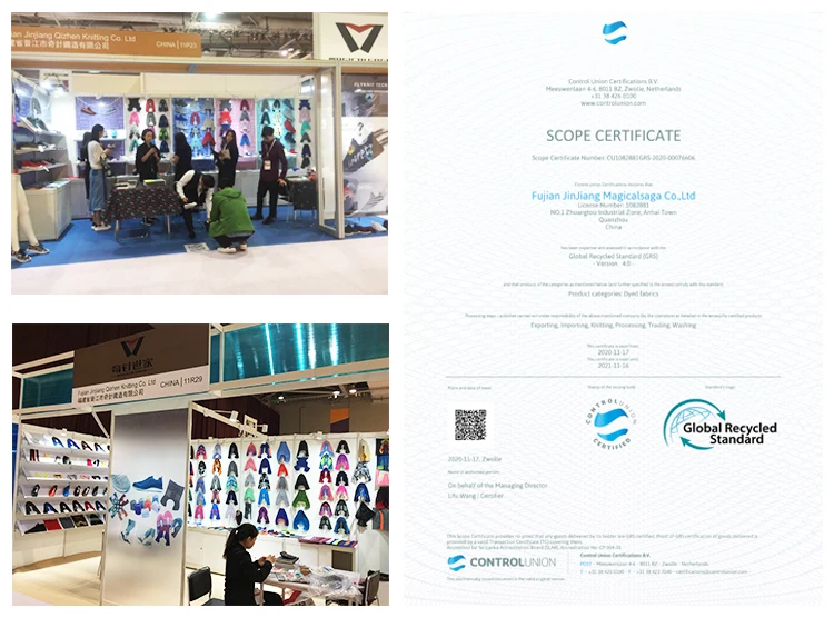 Customized wholesale knit rib collars for clothing garment T-shirt accessories Cotton Collar Cuff Stretch Knitting Rib 1x1