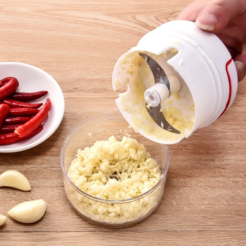 Ручной измельчитель для овощей и фруктов чеснока мяса дробилка кухонные