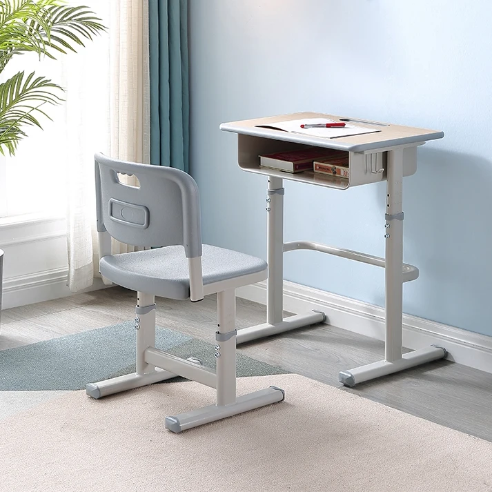 Learning desk and chair set student specific desk and chair furniture can be wholesale