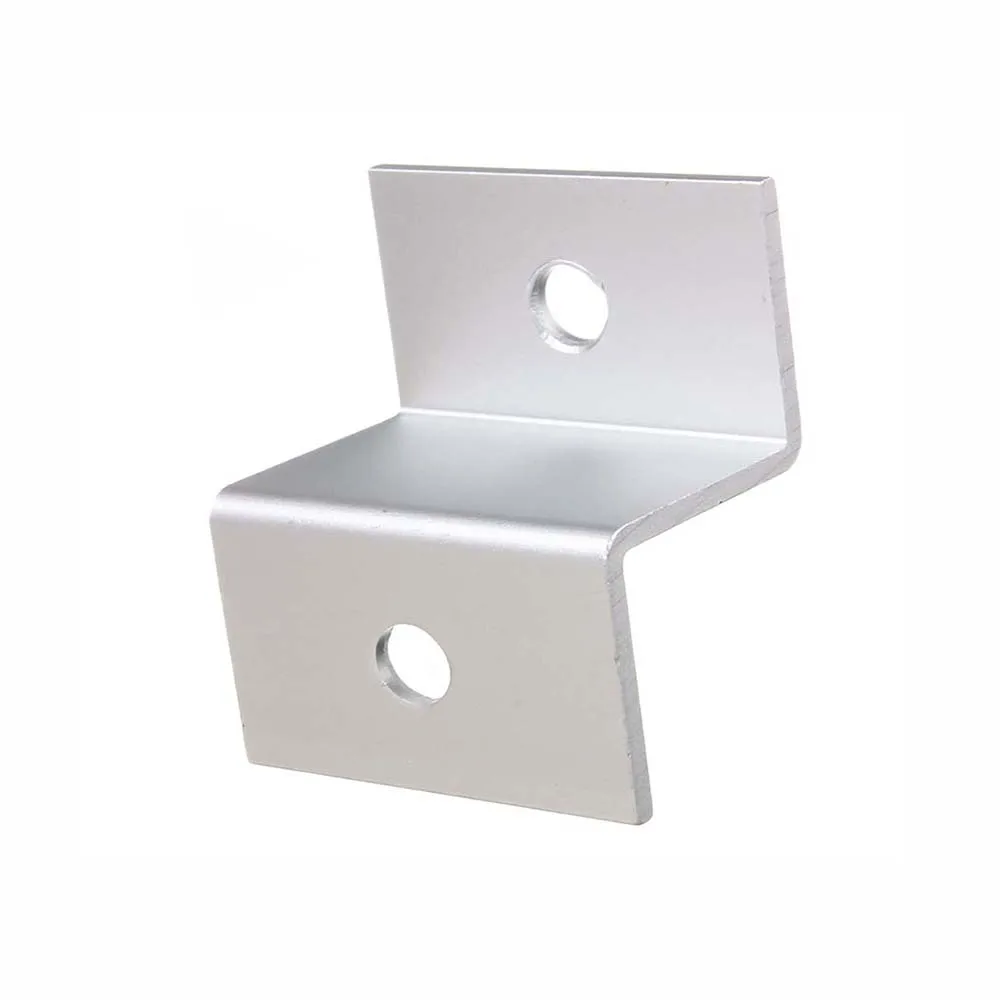 Sheet Metal Bracket Manufacturer Custom Stainless Steel Corner Bracket oem sheet metal processing fabrication suppliers