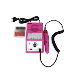 Wholesale pet electric brushless medical bx03 dental electric nail polisher drill file set art