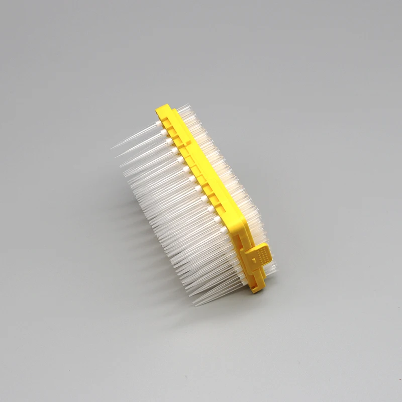 
100ul Pipette Tips Integra Transparent Raining Pasteur Pipette Tips 