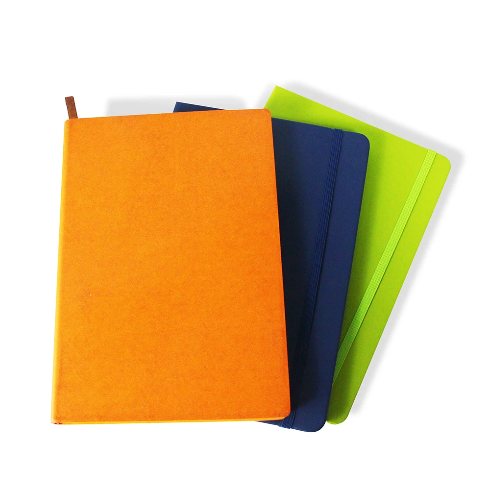 Hard Cover Cheapest Sublimation Journal A5 Metal Rings Notebook Blank Spiral Binding Note Book