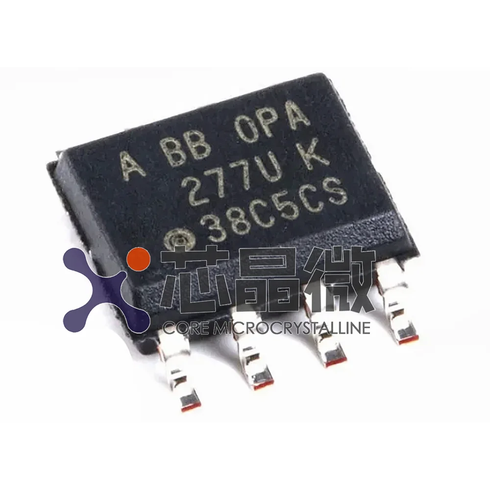 OPA277UK SOP8 integrated circuit BOM quotation Best quality Low market price New original imported IC chip