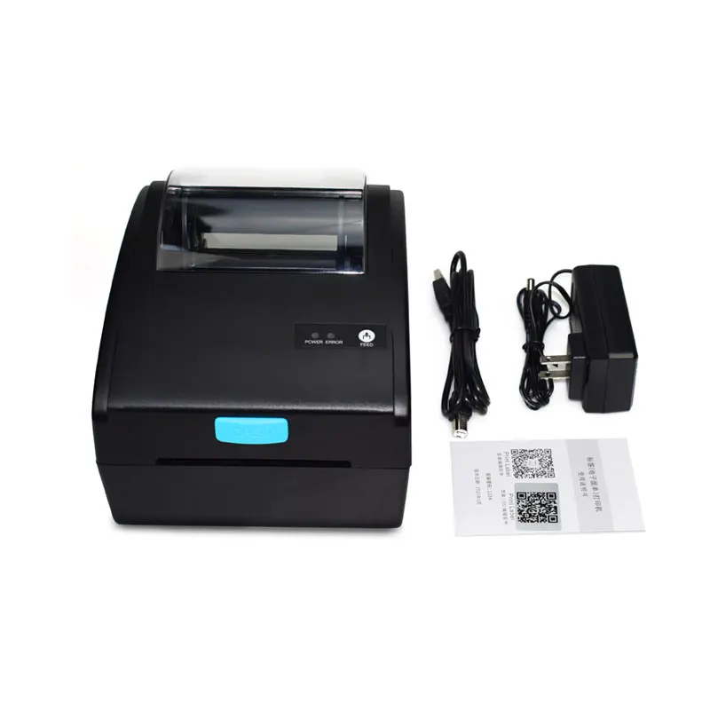 Hot Selling 3 Inches Thermal Sticker Printer Custom 80mm Usb Thermal Label Printer