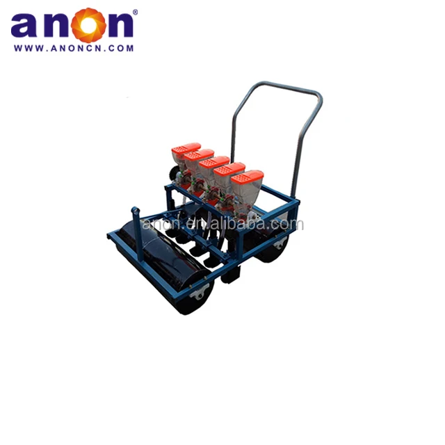 ANON Gasoline Electric Manual Seeder Machine Vegetable 1-10rows
