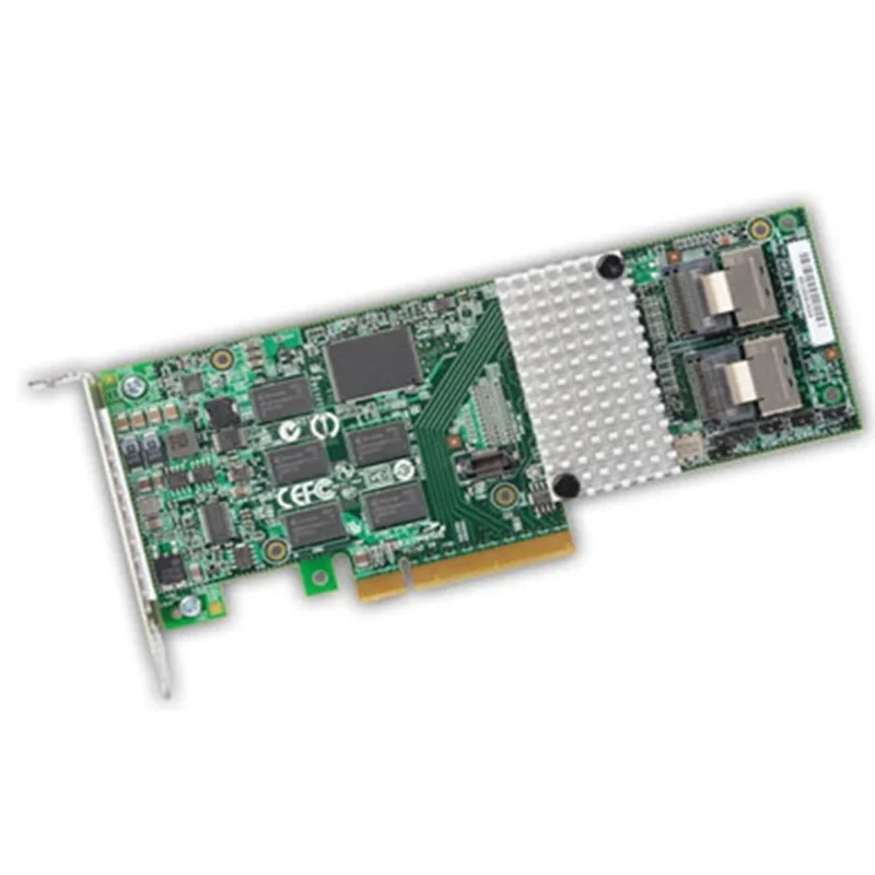 D2607-A11\ A12- Raid Controller SAS MegaRaid 2008 PCI-E 2.0 X8 5 GT/ S 9261-8i