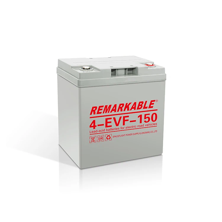 4-evf-150 аккумуляторная батарея для электрического трехколесного велосипеда 8 в 150 Ач