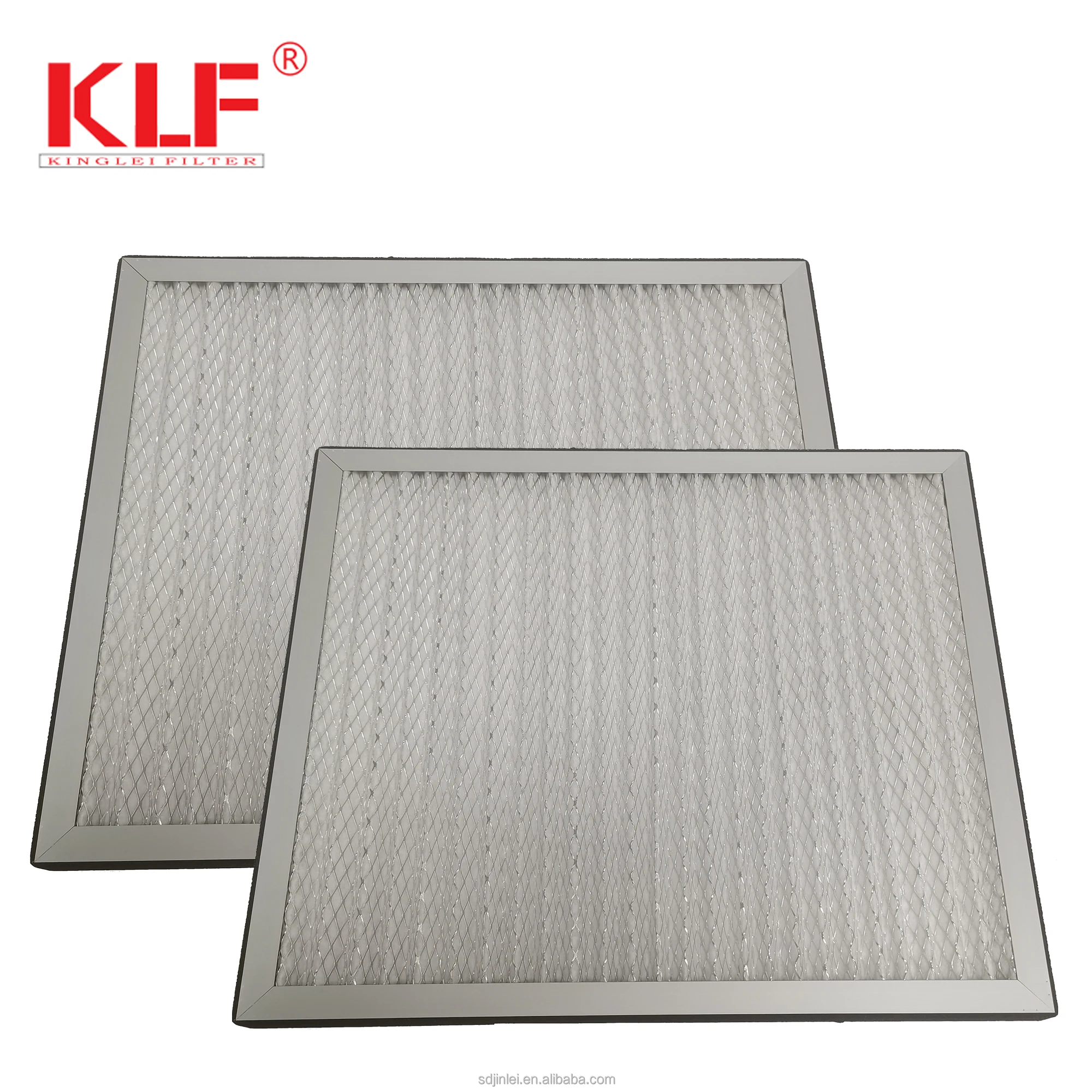 Моющиеся металлические сетчатые воздушные фильтры HVAC pre-filter