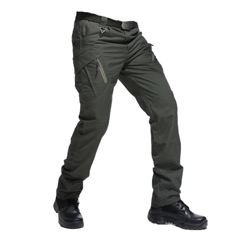 4 Colors Mens Outdoor Sports Trousers Hunting style Tactical Cargo Pants