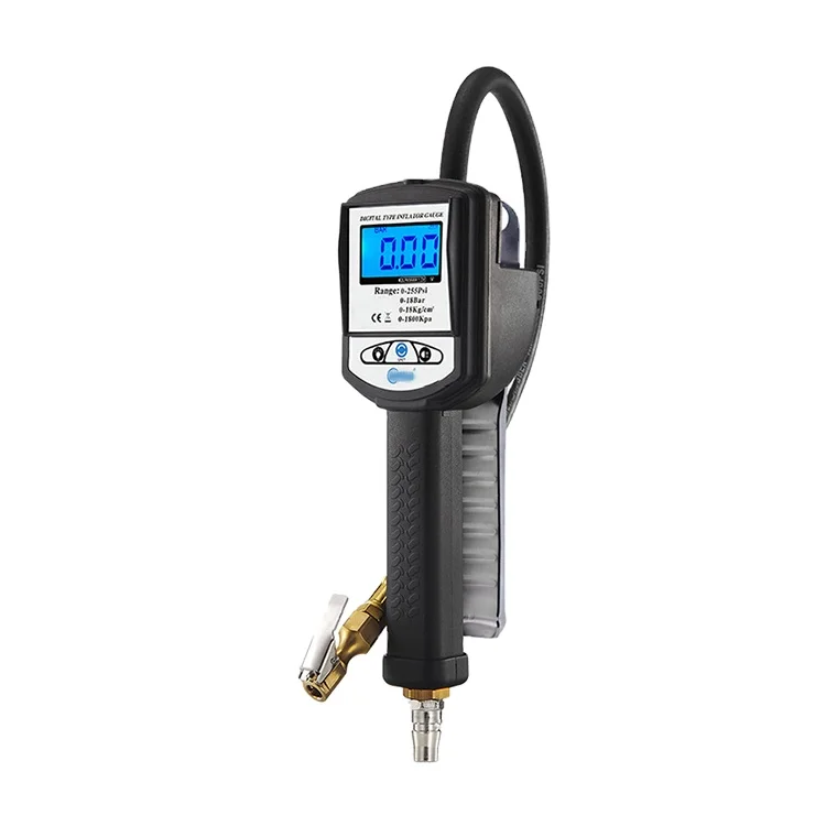 New Arrival Digital Tire Pressure Gauge Hot Sale Digital Tire Pressure Gauge for Car Repairing