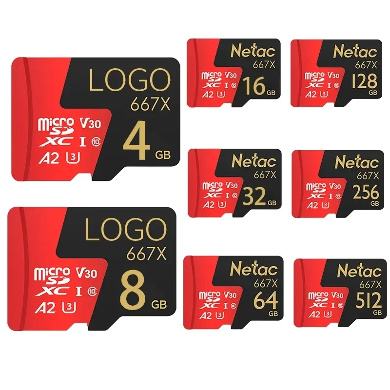 Wholesale Original S Ndisk Ultra A1 Card 100MB/S 16GB 32GB 64GB 128GB 256GB Flash Memory Card TF Card for All Phones Cameras_4