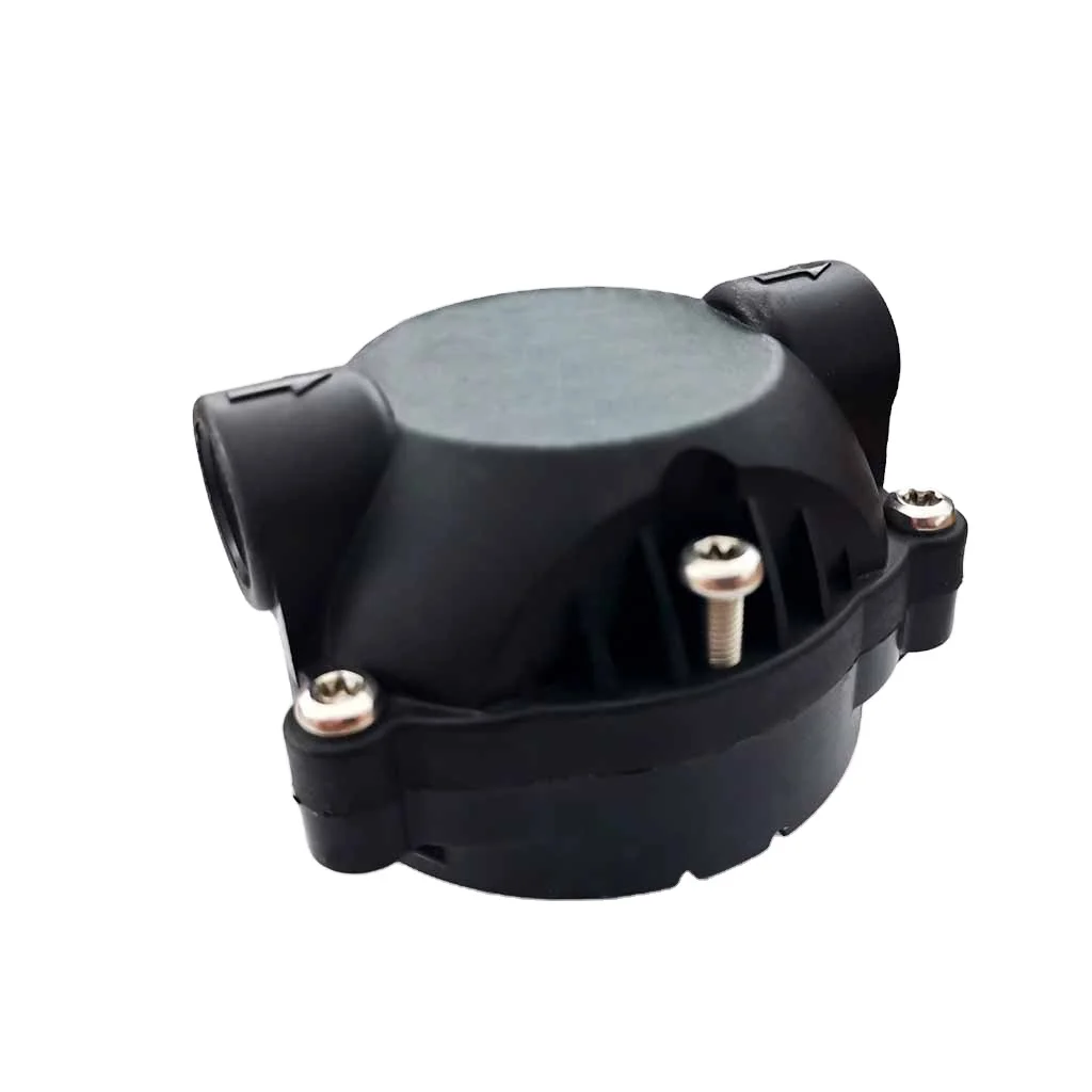 JETFLO-300 Насосная головка Бустерный Насос, 50GPD выходной патрубок насоса