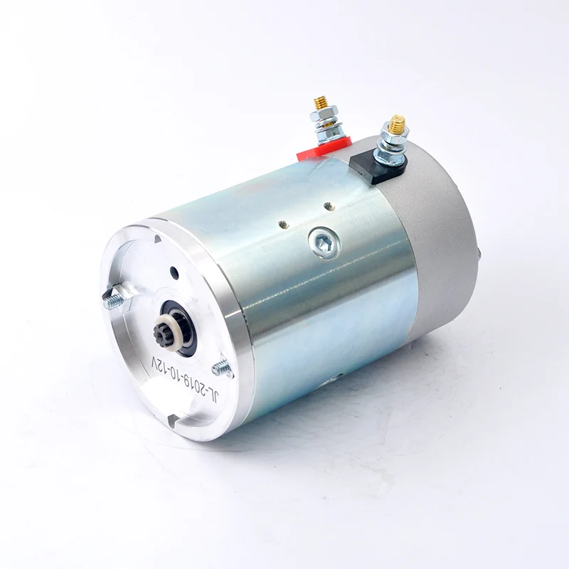 factory price 72V DC electric Motor 2000W