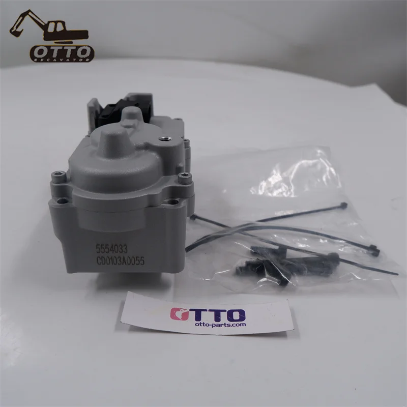 Детали строительной техники OTTO 05452655 привода турбонагнетателя для экскаватора