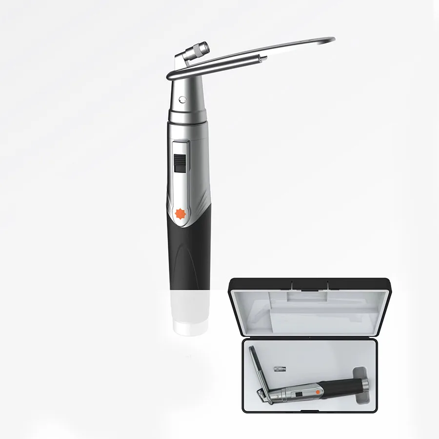 Digital otoscope tool centralized procurement available popular design smart Tongue depressor