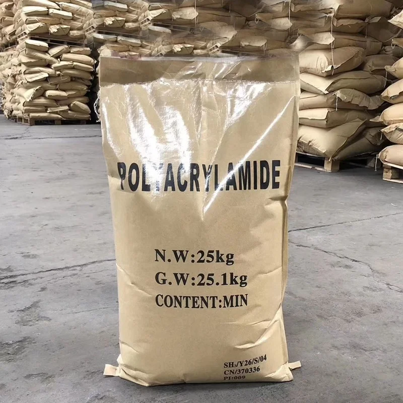 Top manufacturer of Water Treatment Chemicals Anionic Cationic Nonionic Polyacrylamide Poly Acrylamide PAM