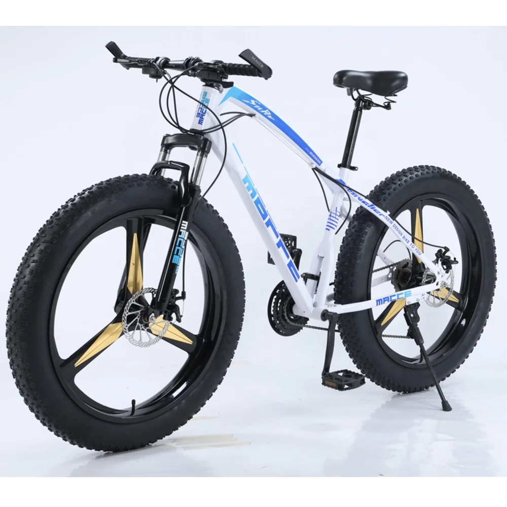 Дешевый мужской велосипед Bici da Neve 21 скорость 27 5 дюйма специальные большие колеса толстый снег пляж горный спортивный дисковый