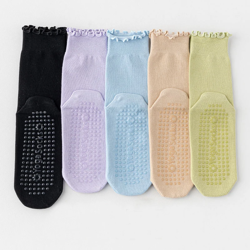 Женские нескользящие носки