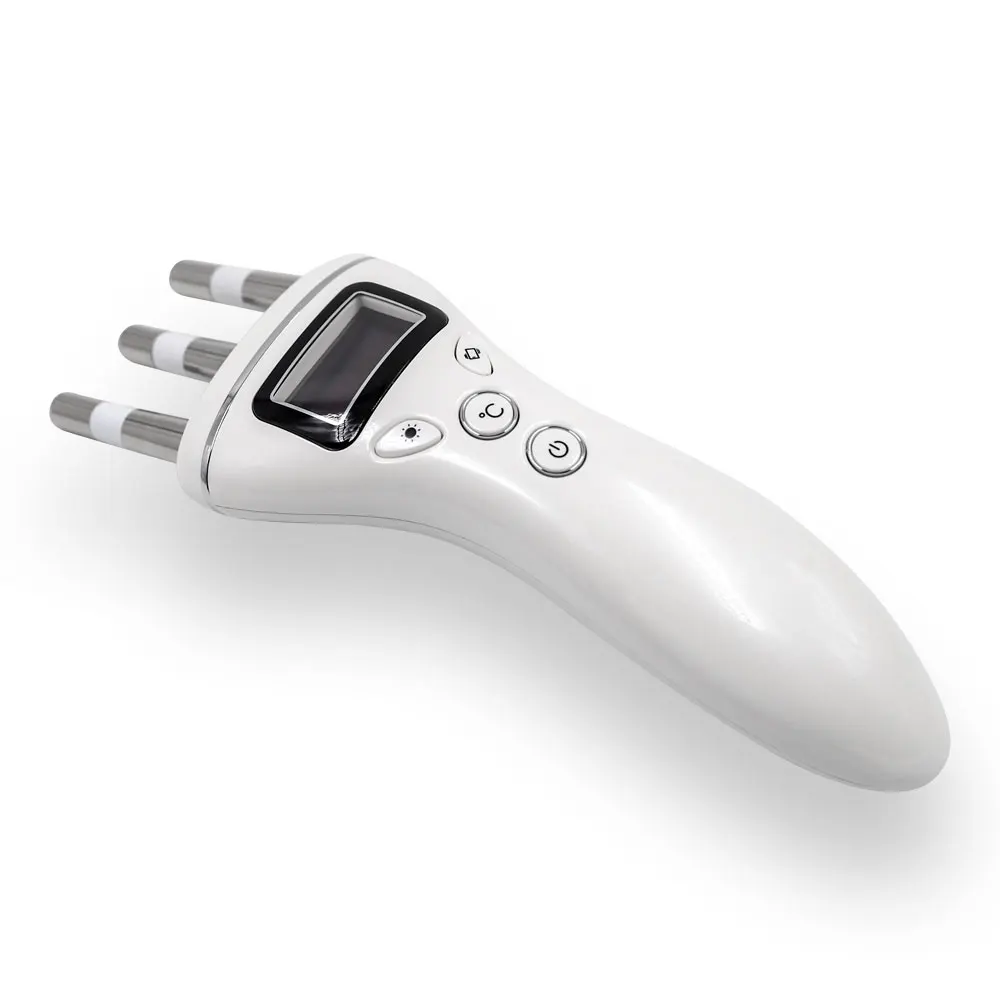 Manufacturer wholesale infrared heating massage instrument magnetic body massager